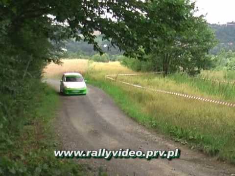 Wyścig Samochodowy Ropczyce 2009-07-26