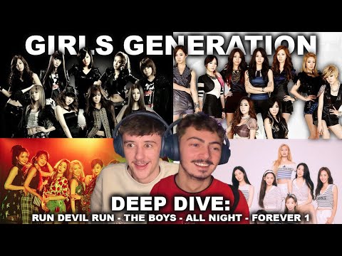 DISCOVERING GIRLS GENERATION (소녀시대) - HONEST REACTION!
