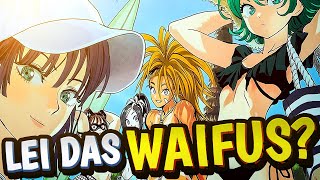 Japão quer aprovar LEI A FAVOR das WAIFUS!