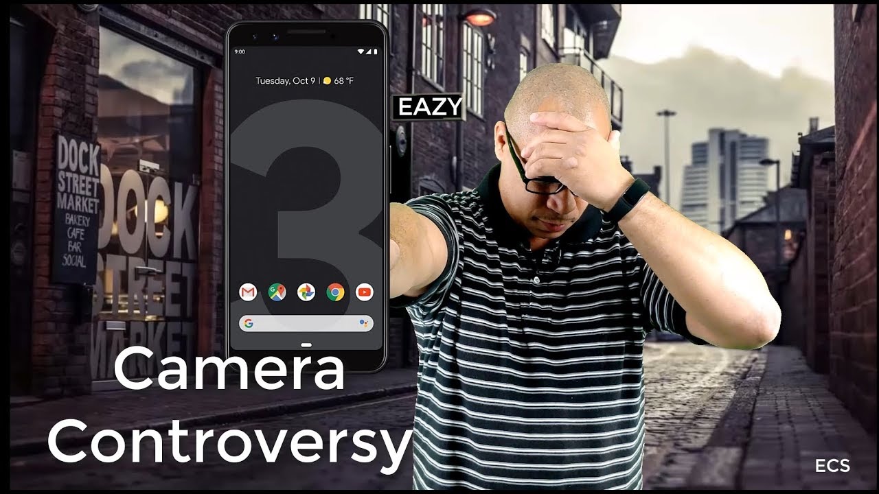 Google Pixel 3 & 3XL Camera Problems | Camera Modes | Bad Video & Audio Recording