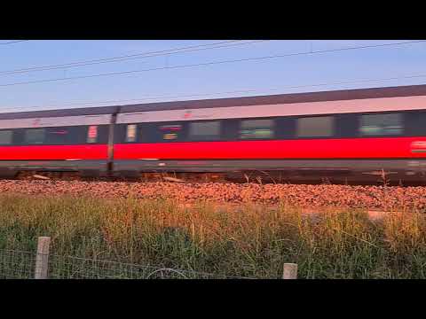 Frecciarossa 9523 per Salerno (27.9.20)