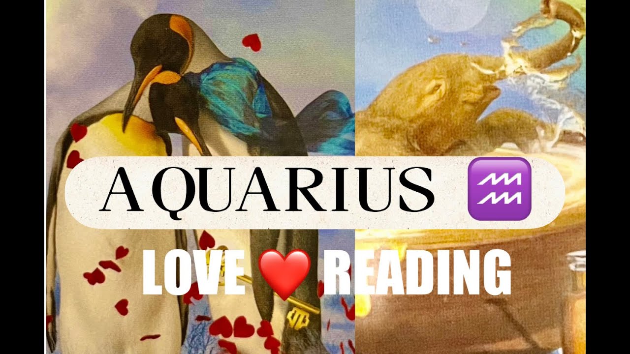 AQUARIUS❤️BEST EPISODE MO❤️LOVE READING 😍unang pagtatagpo hanggang sa huli magugulat ka sa resulta!!