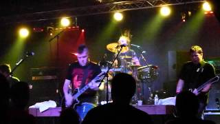 12 Stones &quot;Worlds Collide&quot; LIVE 8/7/12