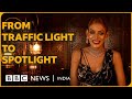 The trans model dancing her way to stardom | BBC News India