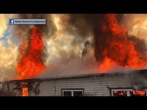 Newton Volunteer Fire Department