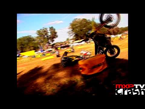 CRASH: Up And Over And Under - Mini O's 2008