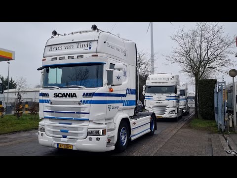 2018 Scania R450 Streamline