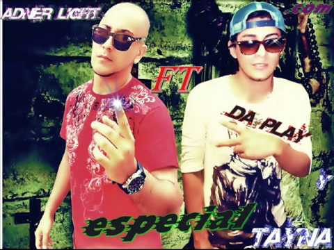 NUEVO !!! Adner Light Feat. Da Play & Taina - Especial ☺2012☺ REGGAETON ROMANTICO