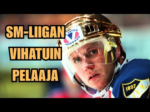 Liiga-tähti vaati historiallista MILJOONASOPIMUSTA