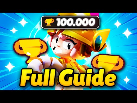 How to Push Trophies SO Fast it feels ILLEGAL