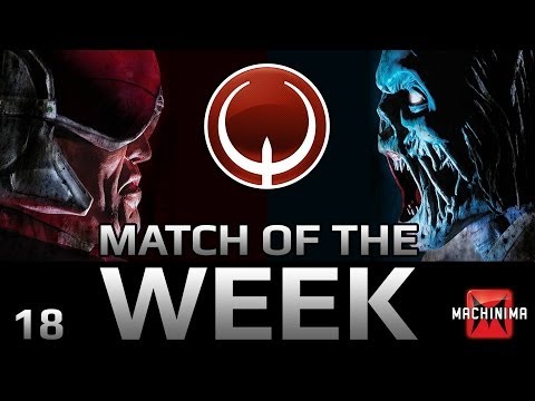 Match of the week #18 - SPART1E vs. CYPHER (Spring Season Cup 8)