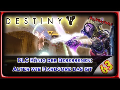 DESTINY LP / LPT: Part 63 – Hardcore Level (German) [BLIND]