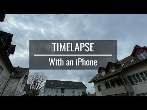 Follow This SECRET Tip to Record the BEST Time-lapse with an iPhone