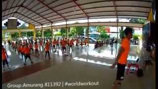 preview picture of video '811392 Herbalife World Record Workout Amurang North Sulawesi Indonesia'
