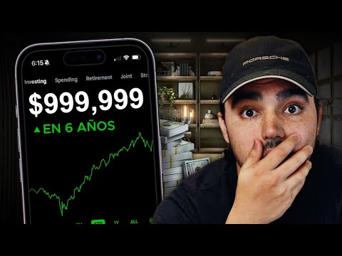 Invertí $1,000 AL MES Por 6 Años... ESTOS Fueron Mis Resultados!