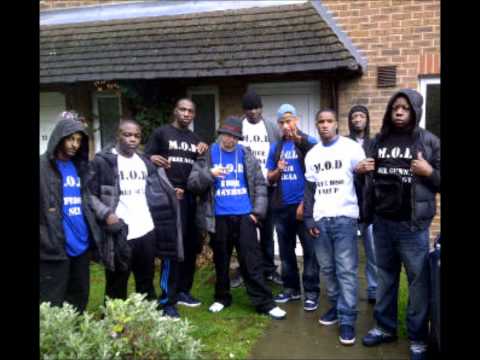 GULLY FT PYTHON, HUNTER, SHOTTZ, VEX & SIGEOL -  F**K POLICE