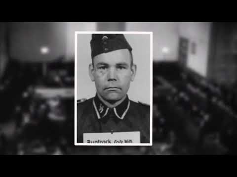 The Brutal Execution Story Of The Bulldog Of Auschwitz