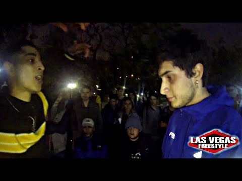 PRISMA vs SHEN | FINAL | LAS VEGAS FREESTYLE 20/10