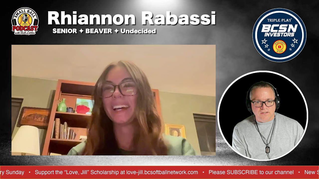 Senior Spotlight: Rhiannon Rabassi