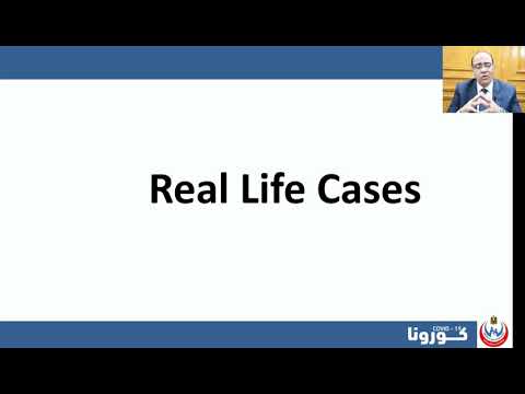 COVID-19 Real Life Cases Discussion