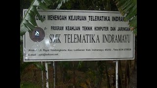 Download lagu SMK Telematika Indramayu Rindu Kalian mp3