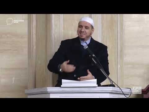 Punën e mirë kryje menjëherë! - Hoxhë Enis Rama