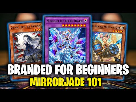 How to Play Branded in 2025 - Beginner's Guide & Tips (Looping Mirrorjade) Episode 4