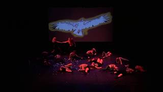 Colibria by Nicola Cruz. Kuntur by Fernando K  Quevedo Choreography