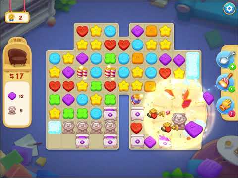 Matchington Mansion Level 1168