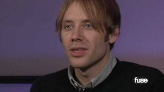 Thursday's Geoff Rickly on band breakup