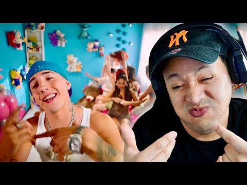 REACCION A Distinta - Pailita (Video Oficial) [Prod.CrissJ]