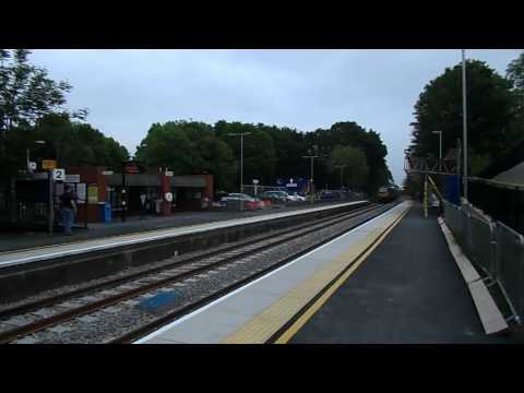 Class 68 68016 'Fearless' + 68017 'Hornet' Hauling The Northern Bell 04/06/2016