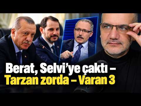Berat Selvi’ye çaktı – Tarzan zorda – Varan 3 | Tarık Toros | Manşet | 22 Ekim 2026