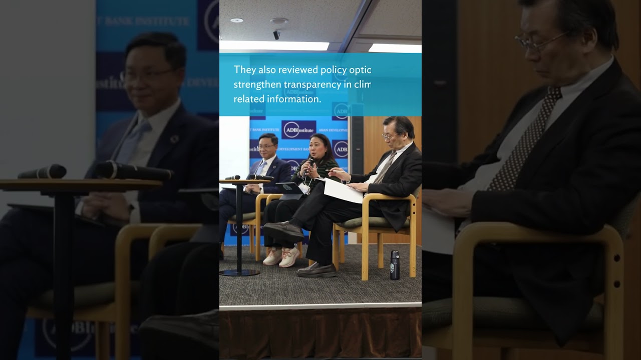 Enhancing Corporate-Level Climate Transparency in ASEAN