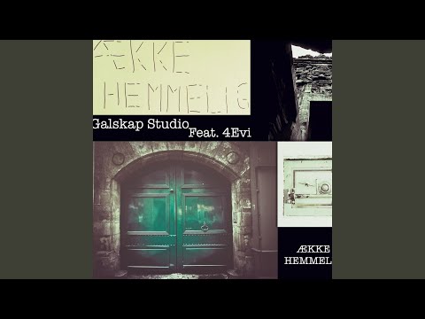 Ække Hemmelig (feat. 4evi)