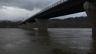 Susquehanna River Condition Report, 3/22/19 - LIVE!