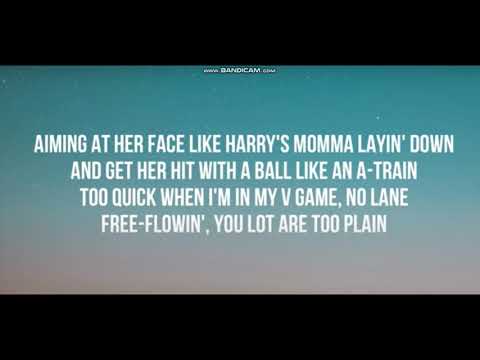 Swerve - Jay1 x Ksi (lyrics)