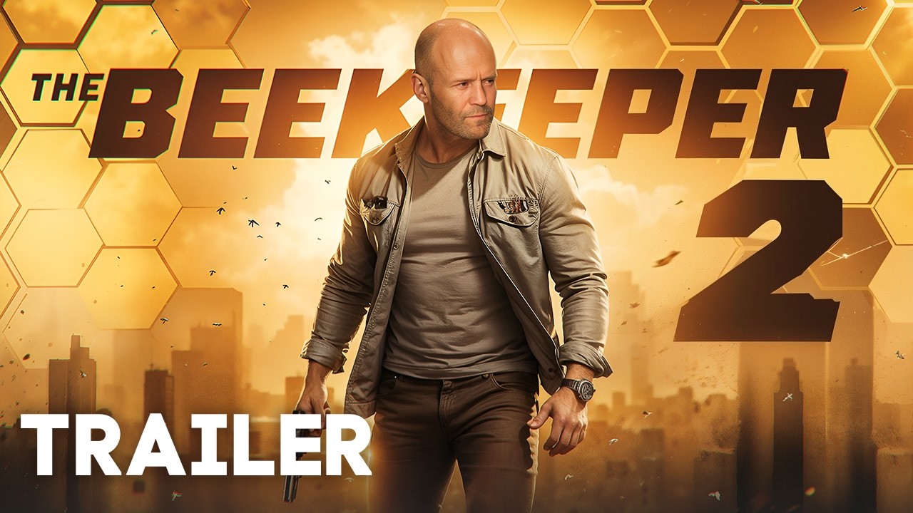 The Beekeeper 2 Trailer | Amazon MGM Studios