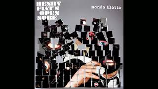 Henry Fiats open sore - Cocaine