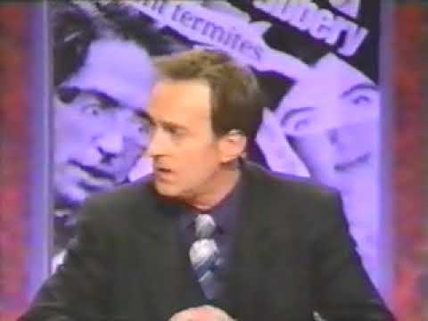 Have I Got News For You S09E02 - Eddie Izzard & Michael Winner