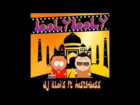 Dj illans - Boly Boly Ft Mastebass