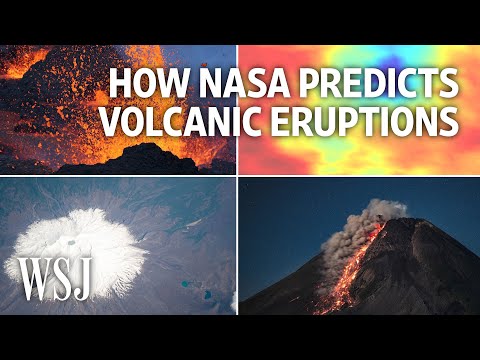 How Nasa Satellites Can Help Predict Volcanic Eruptions Management Views