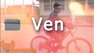 WASHINGTON - Ven [Kudai] Cover (Video Oficial) 🇪🇨