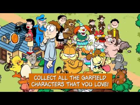 Garfield: Survival of Fattest Video