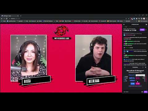 InkTV Resurgence Leauge Top 4 Reaction: Starburst vs Jackpot