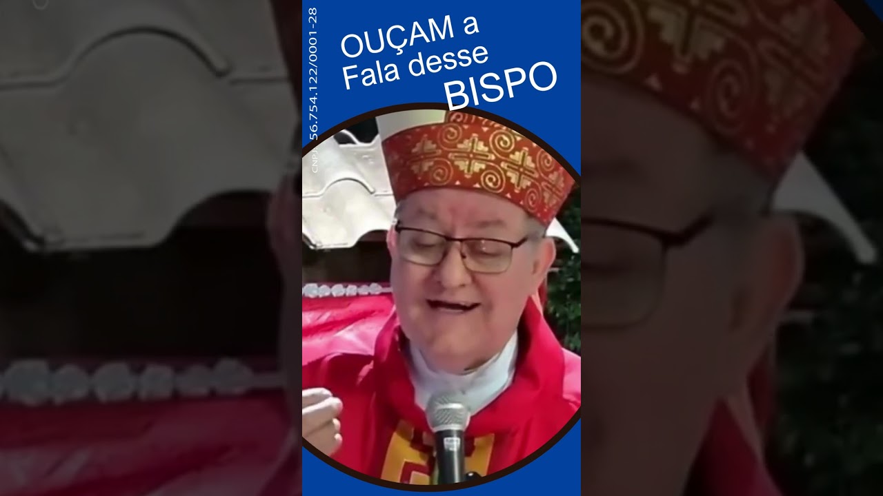 BISPO Dom Adair José Guimarães