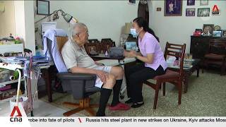 Pilot programme to bring home care to patients after discharge from Ng Teng Fong General Hospital