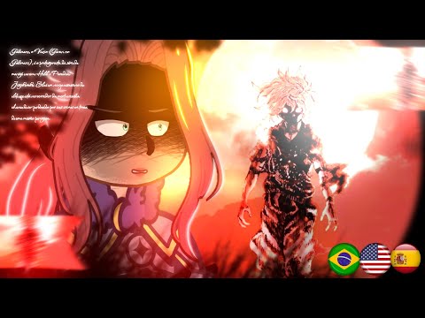 🇺🇸/🇧🇷/🇪🇸 Tate no Yuusha React to Naofumi as Gabimaru – Gacha React