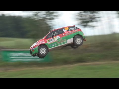 PZM 73. Rajd Polski / Rally Poland 2016 - The Best of Jump & Action MopMan VideoRally