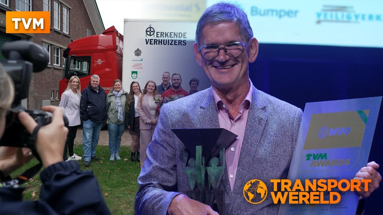 #2 Het NK Veiligste Chauffeur en de uitreiking van de felbegeerde TVM Awards I Allard Kalff